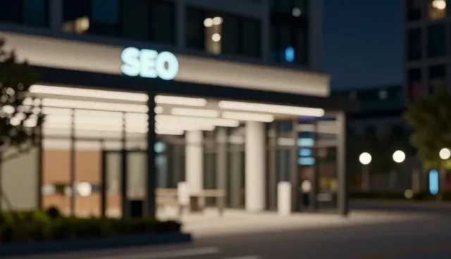SEO优化服务适用条件与选择依据