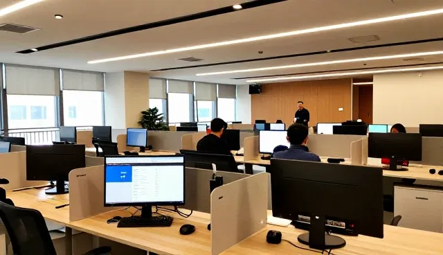 嘉兴联正计算机网络有限公司观察网站维护市场发展方向